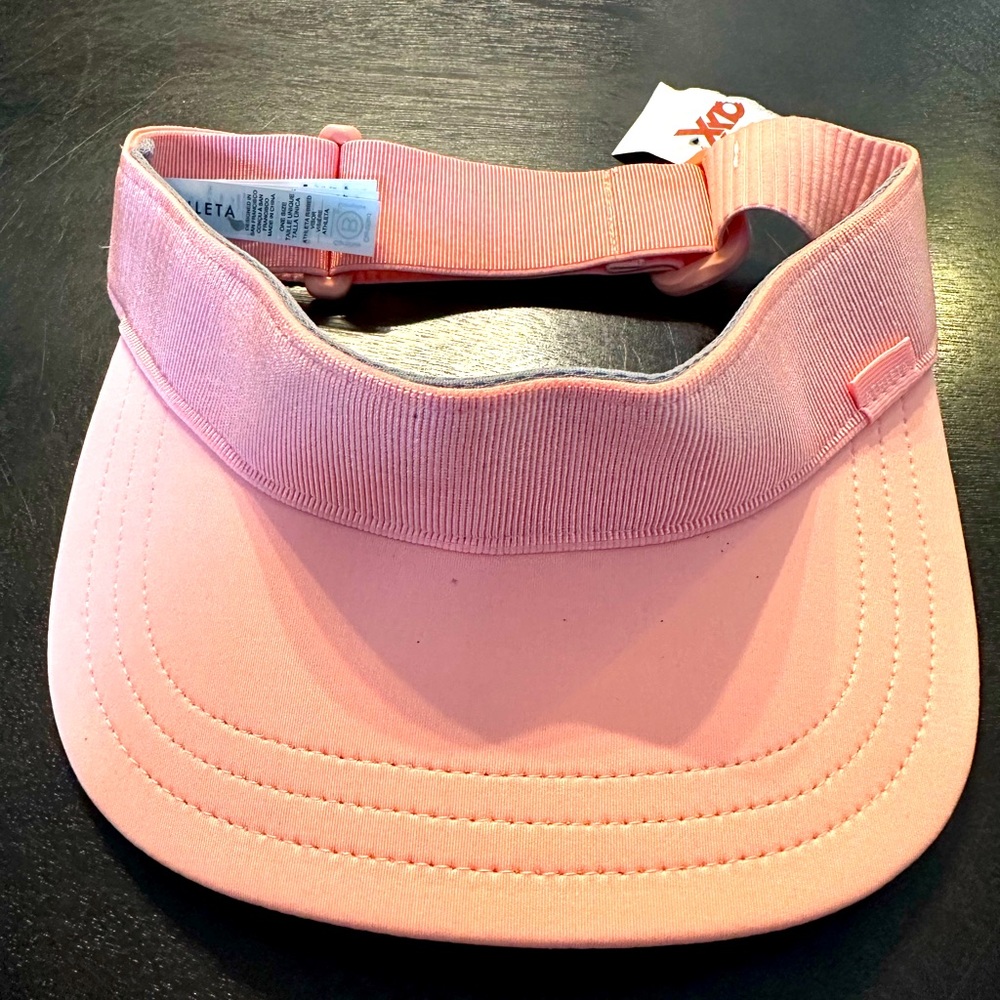 Athleta Women’s Pink Visor